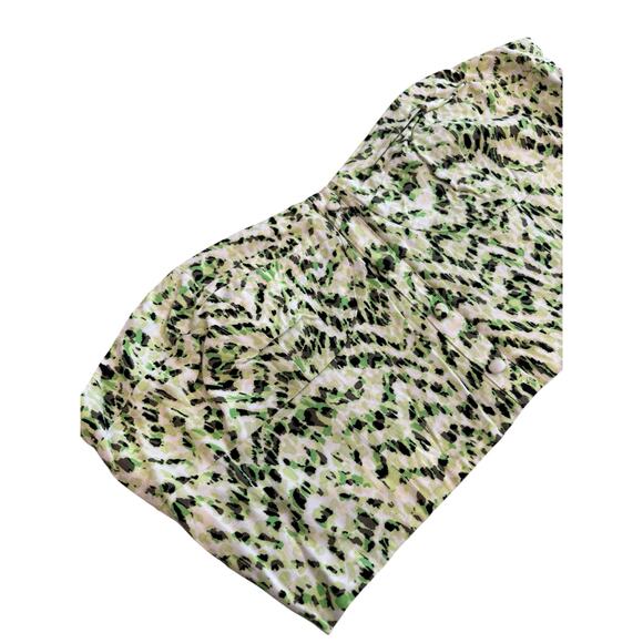 BAR III CORSET CROP TOP NWOT SIZE LARGE - Picture 2 of 6